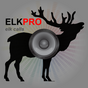 REAL Elk Hunting Calls, Elk Calls & Elk Sounds App for Calling Elk - BLUETOOTH COMPATIBLE