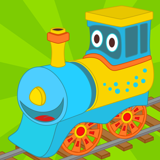 Game Train for Kids