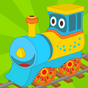 Game Train for Kids