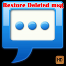 restore deleted msg