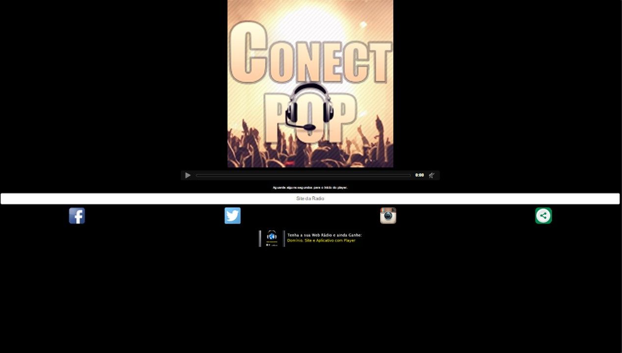 Rádio Conect Pop