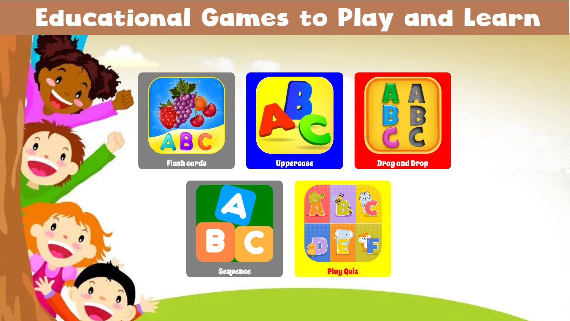 Baby Games for Kids