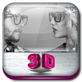 3D Photos Wonder Frames