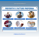 Preventivi e Fatture Proforma
