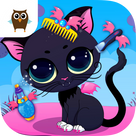 Little Witches Magic Makeover - Spa Charms, House Cleanup & Pet Salon