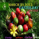 Easter Day Kit 2013