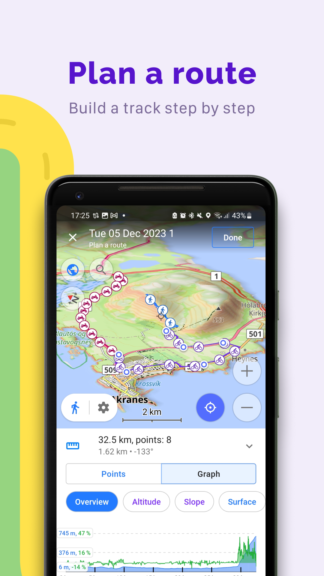 OsmAnd — Offline Travel Maps & Navigation