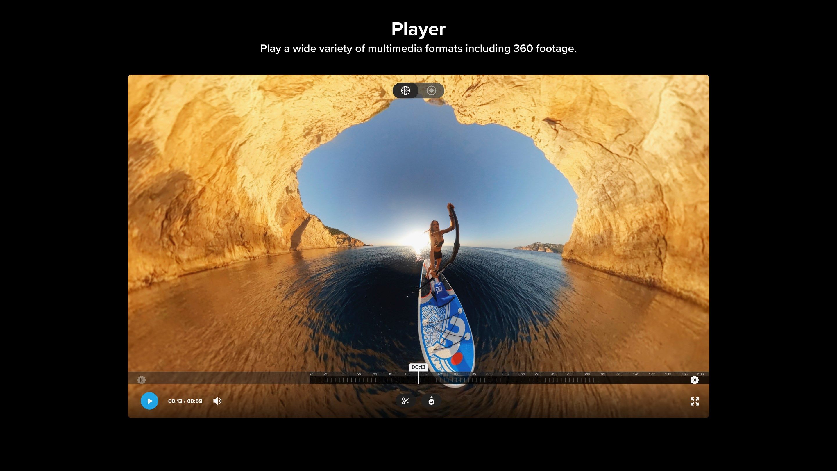 GoPro Player + ReelSteady