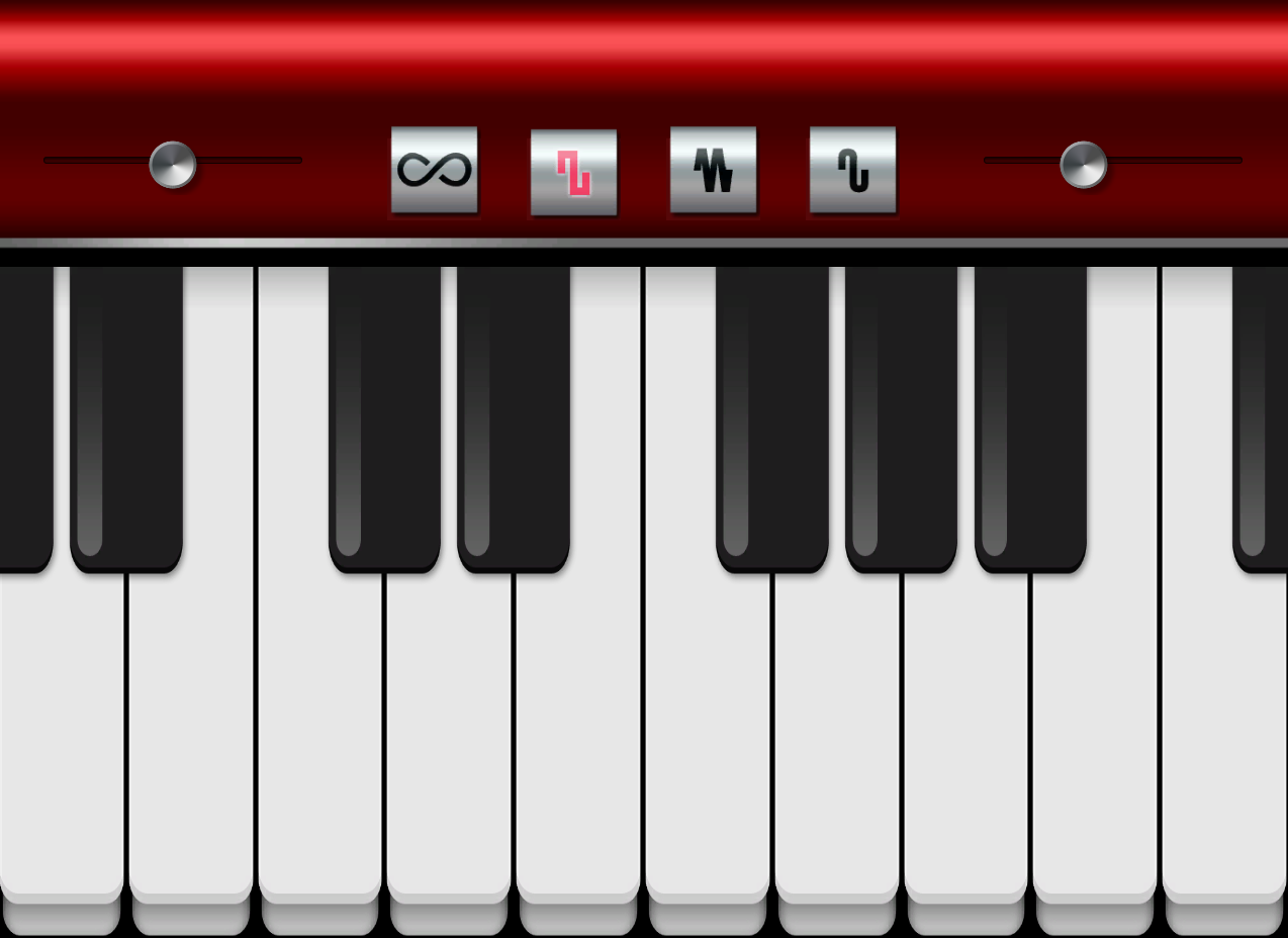 Piano Touch