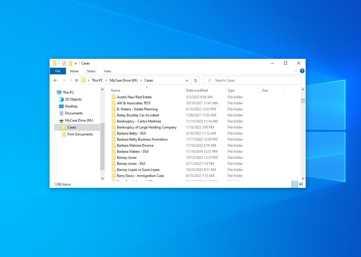 Browser files with File Explorer directly
