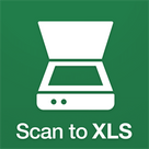 Scan to XLS