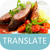 Restaurant menu translator