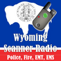 Wyoming Scanner Radio - Police, Fire, EMS