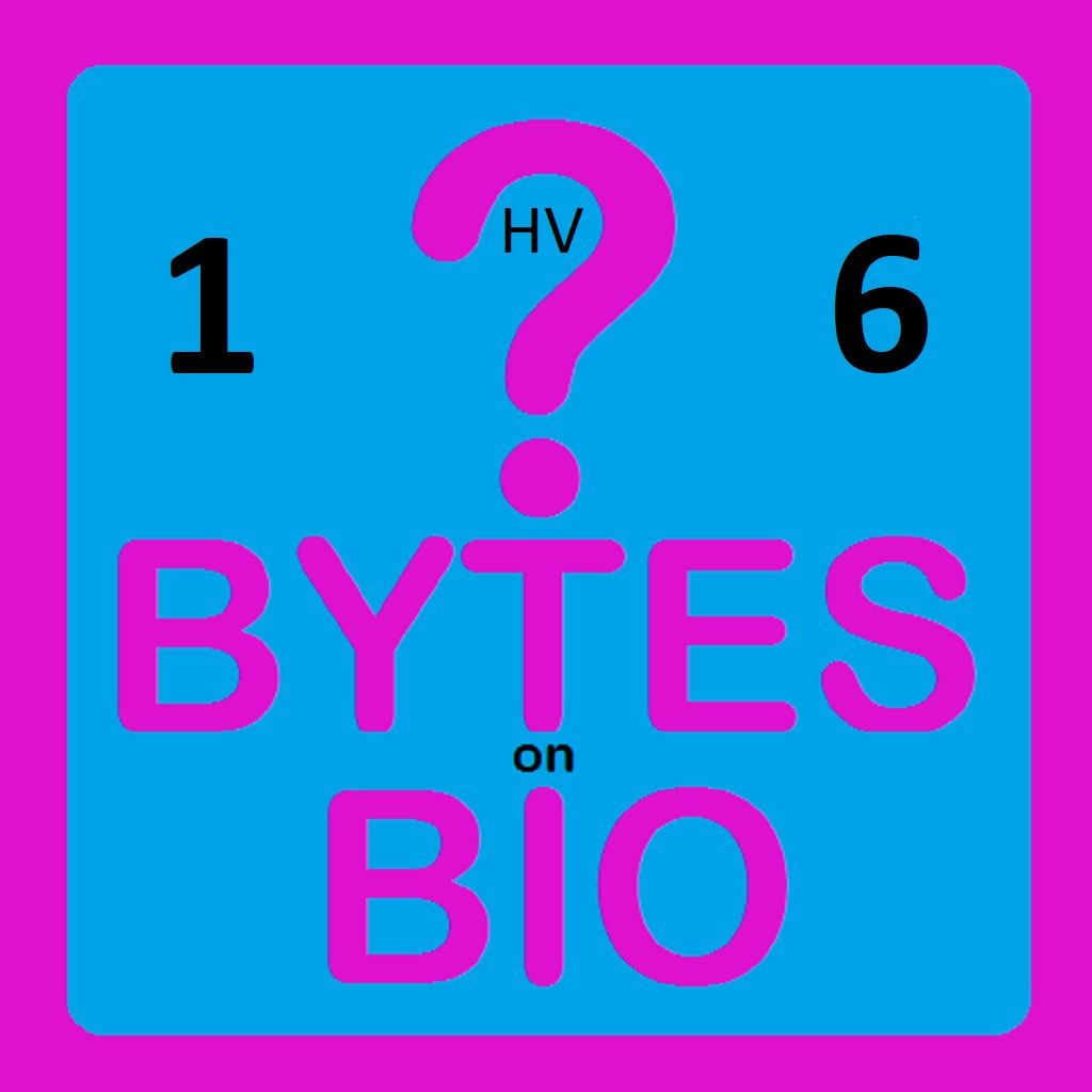 Bytes on Bio 1HV6