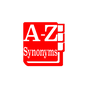 A-Z Synonym Dictionary
