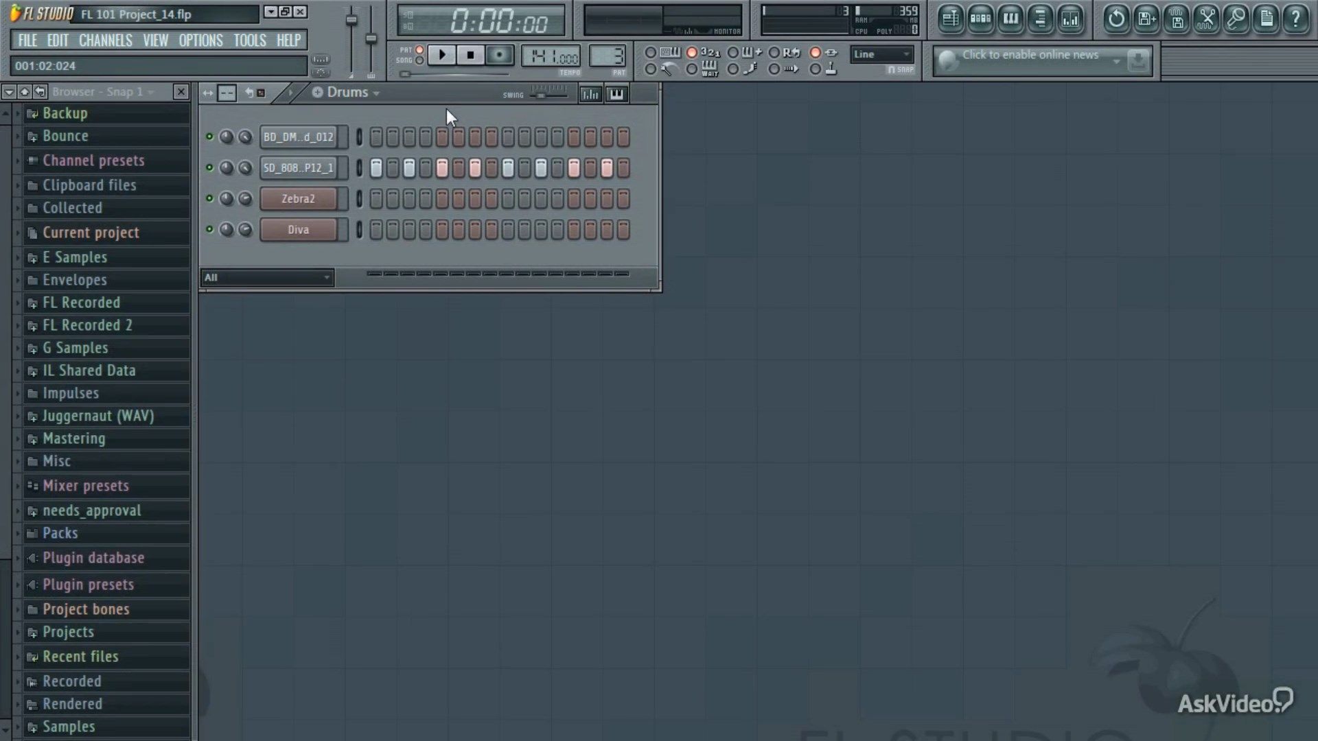 Intro Guide For FL Studio