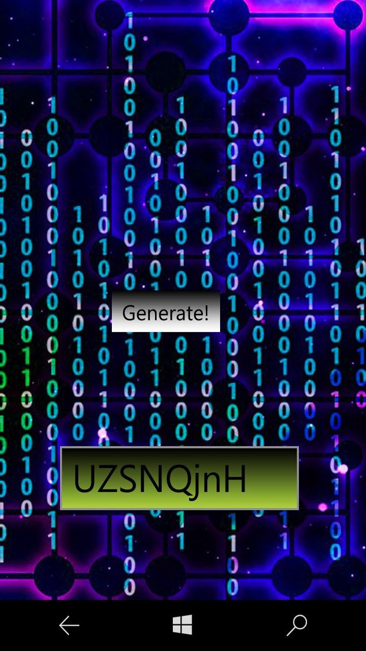 Password Generator Ultra