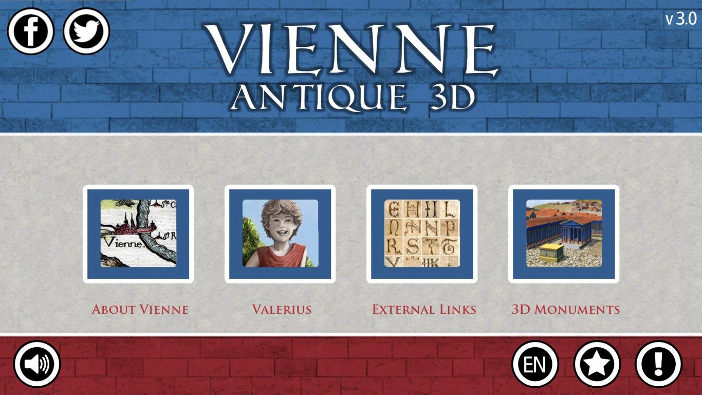 Vienne Antique 3D