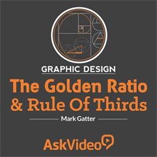 The Golden Ratio & Rule of Thirds Graphic Design