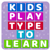 Kids Play - Type To Learn