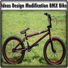 Ideas Design Modification BMX Bike