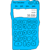 tiny calculator