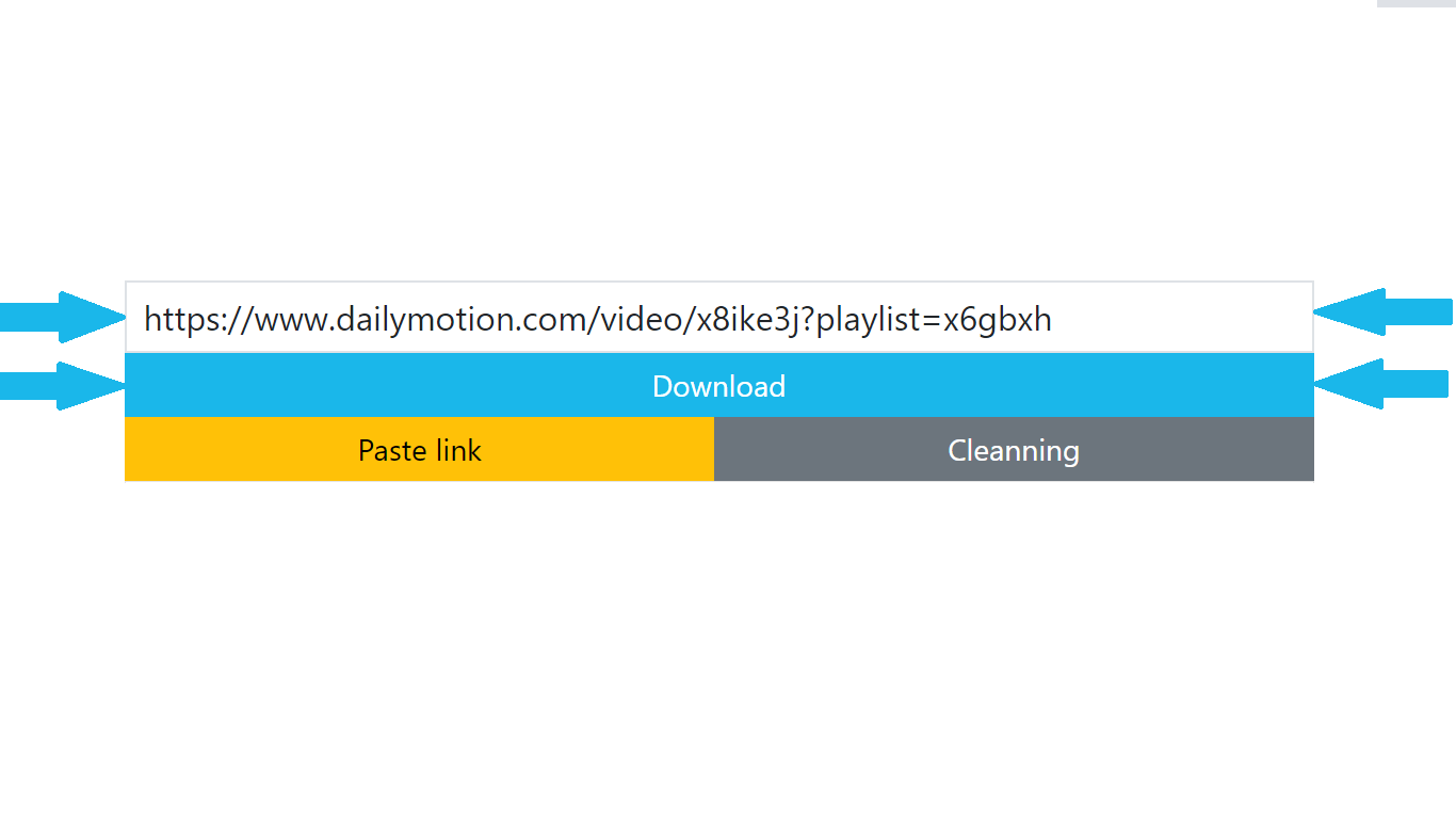 Dmotion Video Downloader - Download Video