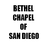 BETHEL CHAPEL OF SAN DIEGO