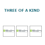 Three Of A Kind