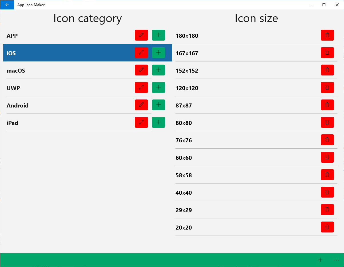 App Icon Maker - Icon Creator