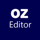 Oz Editor