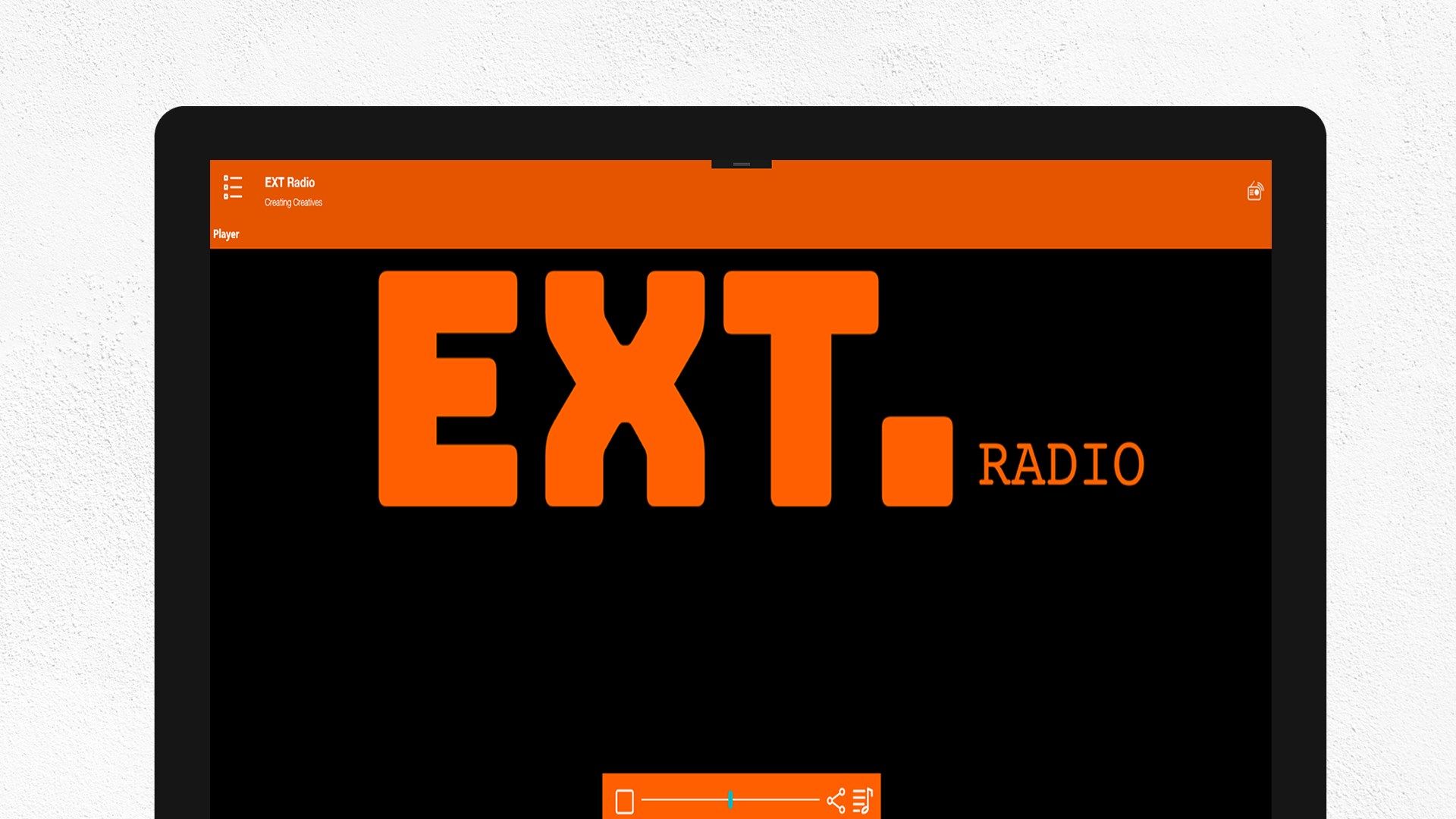 EXT Radio