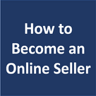 How to become an Online seller