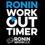 Ronin Workout Timer