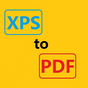 XPS to PDF