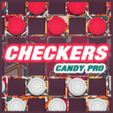Checkers Candy pro