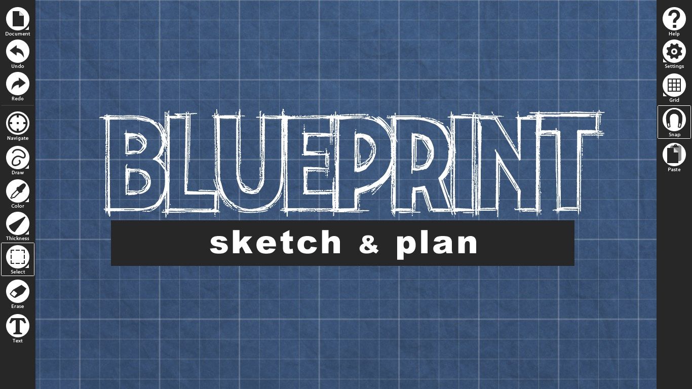 Welcome to Blueprint!