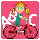 Avokiddo ABC Ride - Fun Alphabet & Spelling Games