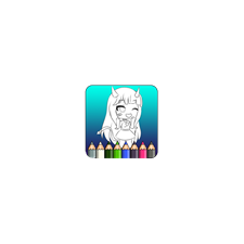 Gacha Coloring Book
