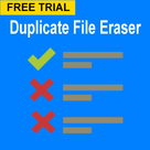 Duplicate File Eraser