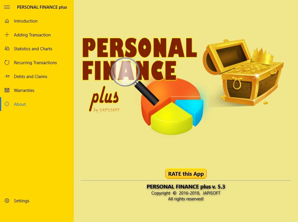 Personal Finance plus