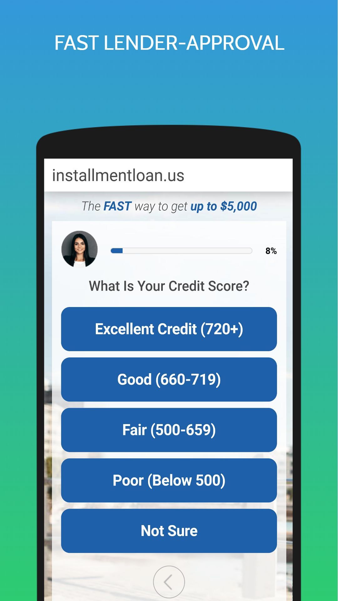 USA Payday Loan - Cash Advance App