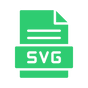 SVG to Image - Scalable Vector Graphics Export Png and Jpeg