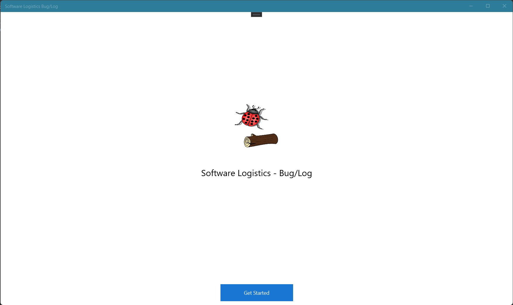 Software Logistics Bug/Log