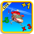 Math to the Rescue Game (Lite)