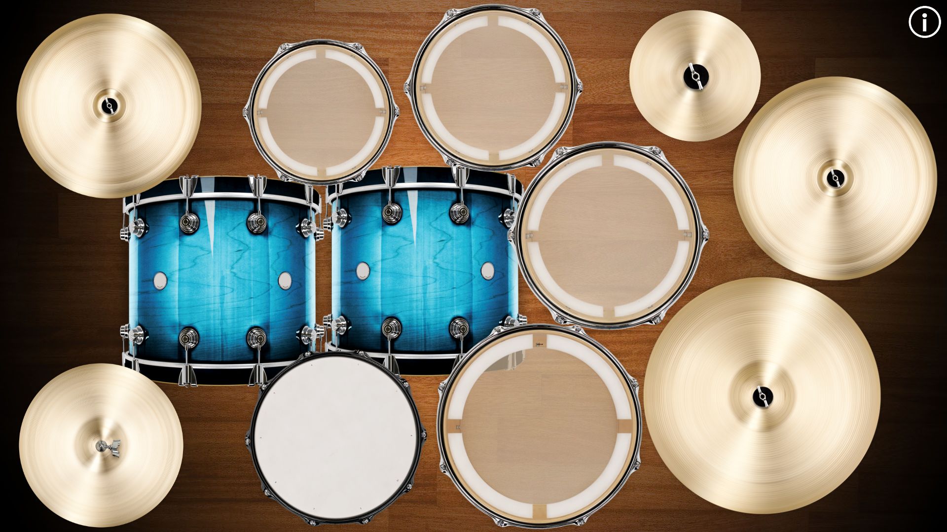 Play Drums! - Metal Set