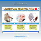 Archivio Clienti Pro