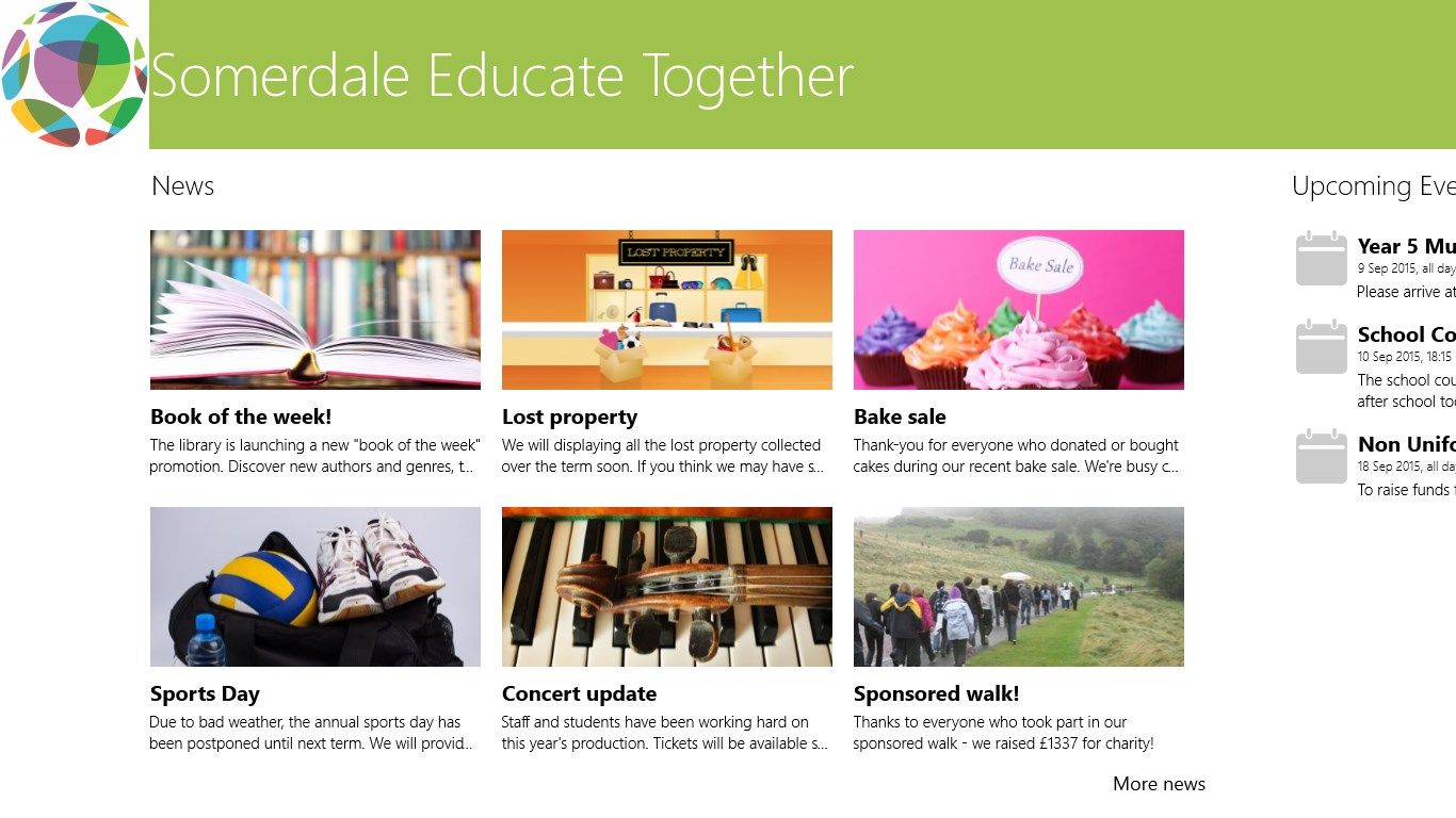 Somerdale Educate Together