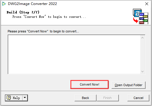 AutoDWG DWG to Image Converter 2022
