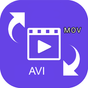 Free MOV to AVI Converter